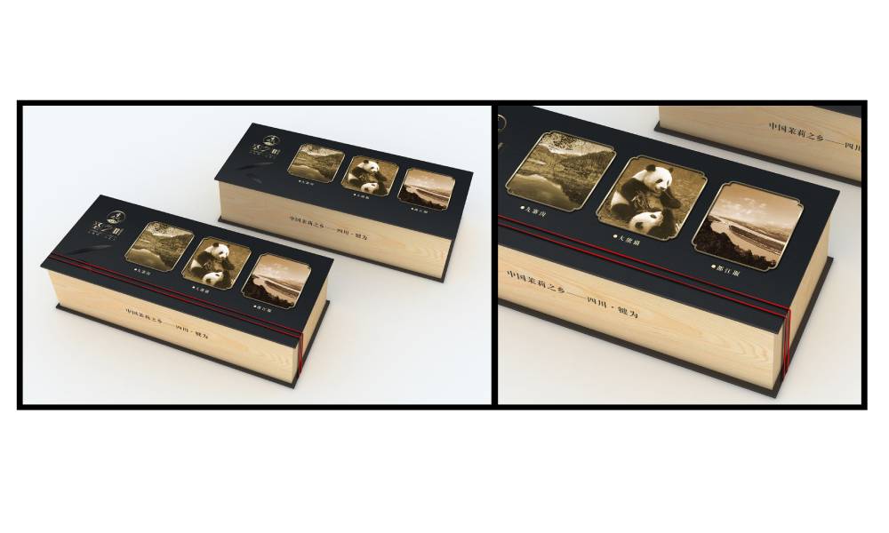 丹寨县礼品包装设计环保趋势：可循环+轻量化，兼顾心意与绿色责任